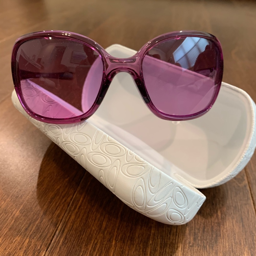 Oakley Obsessed Sunglasses